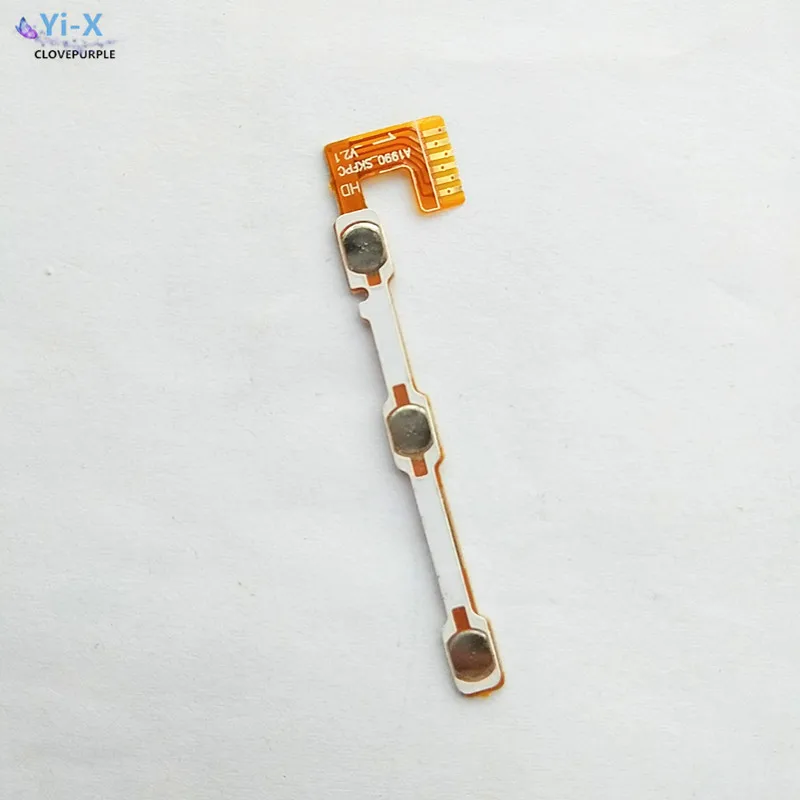 

1PCS Power On/Off Volume Button Side Key Flex Cable For Lenovo Tab 2 A7-30 A7-30HC Replacement Parts