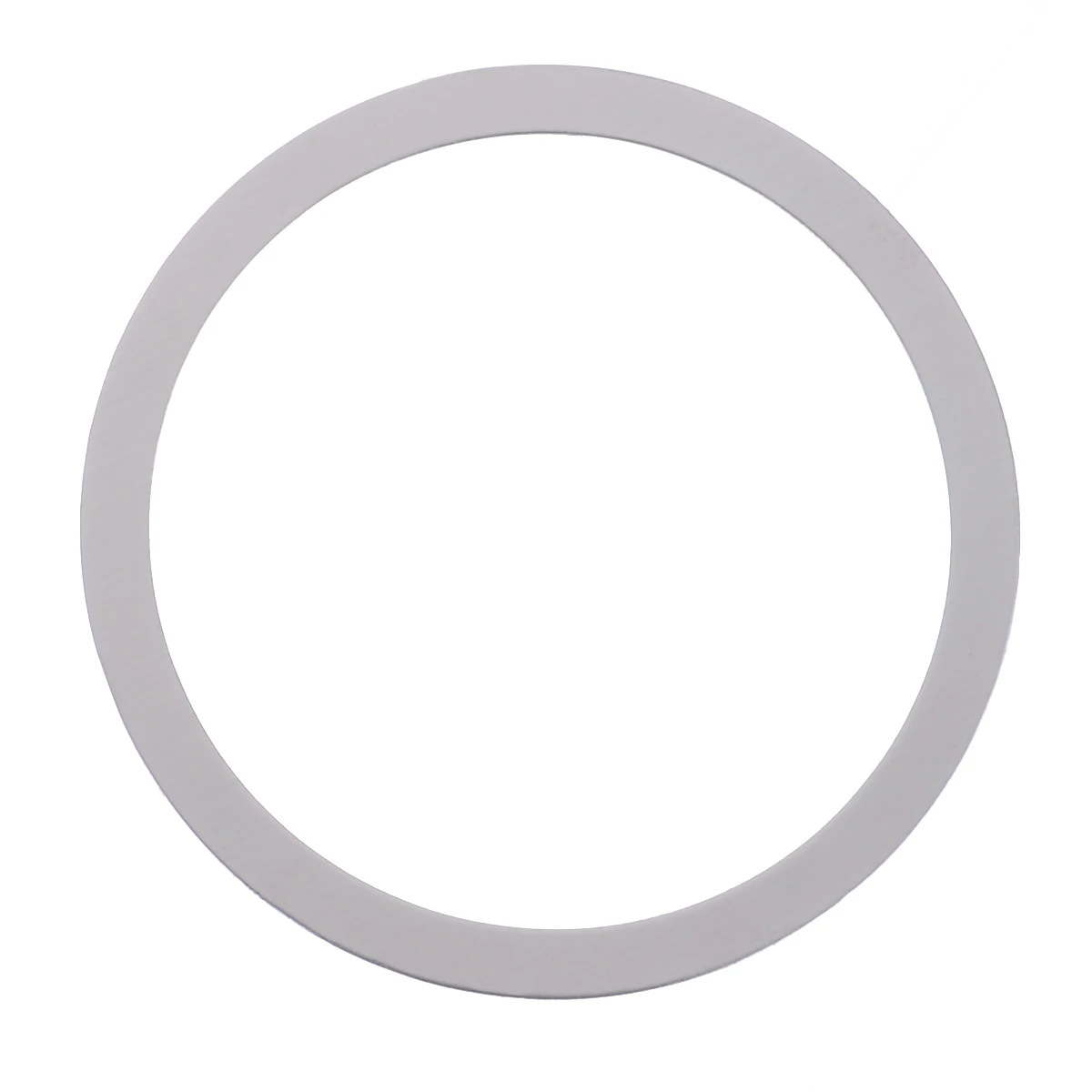 Высокое качество 4 шт. универсальное круглое металлическое кольцо для магнитного Qi беспроводного зарядного устройства магнитный автомобильный держатель для iPhone XR X XS Max