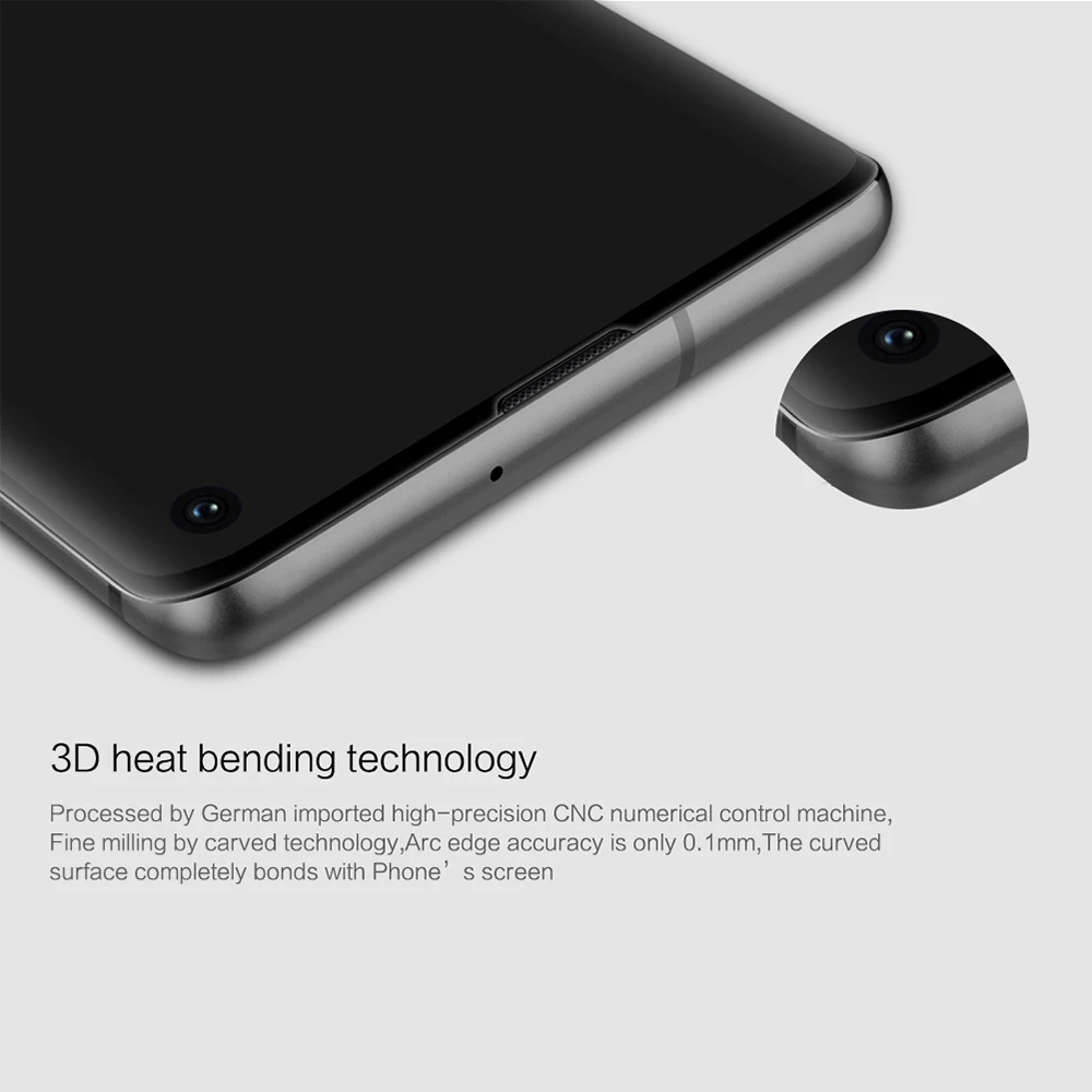 for Samsung Galaxy S10 S10+ Tempered Glass Screen Protector (4)