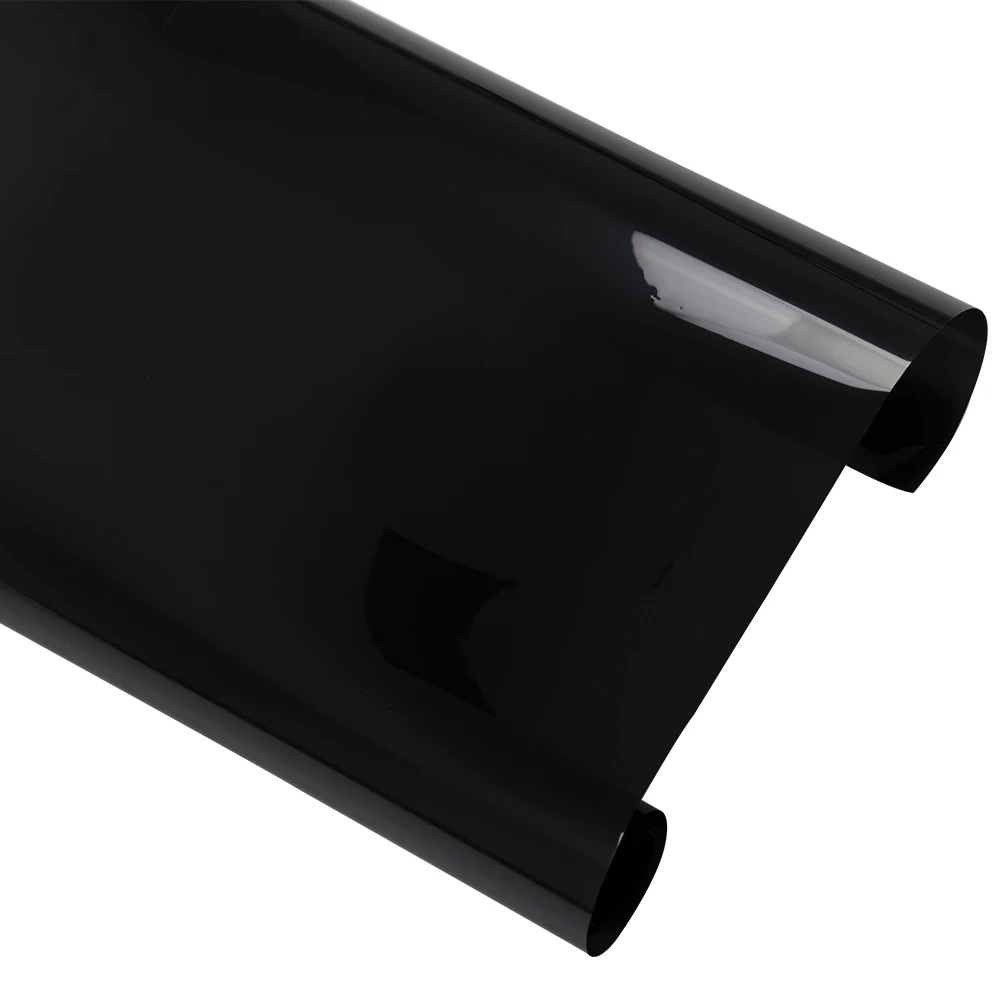Sunice Black 5%VLT Window Film 99%UV Nano Ceramic Solar Tint Automotive Side Back Solar Tint Film Privacy protection car Foils