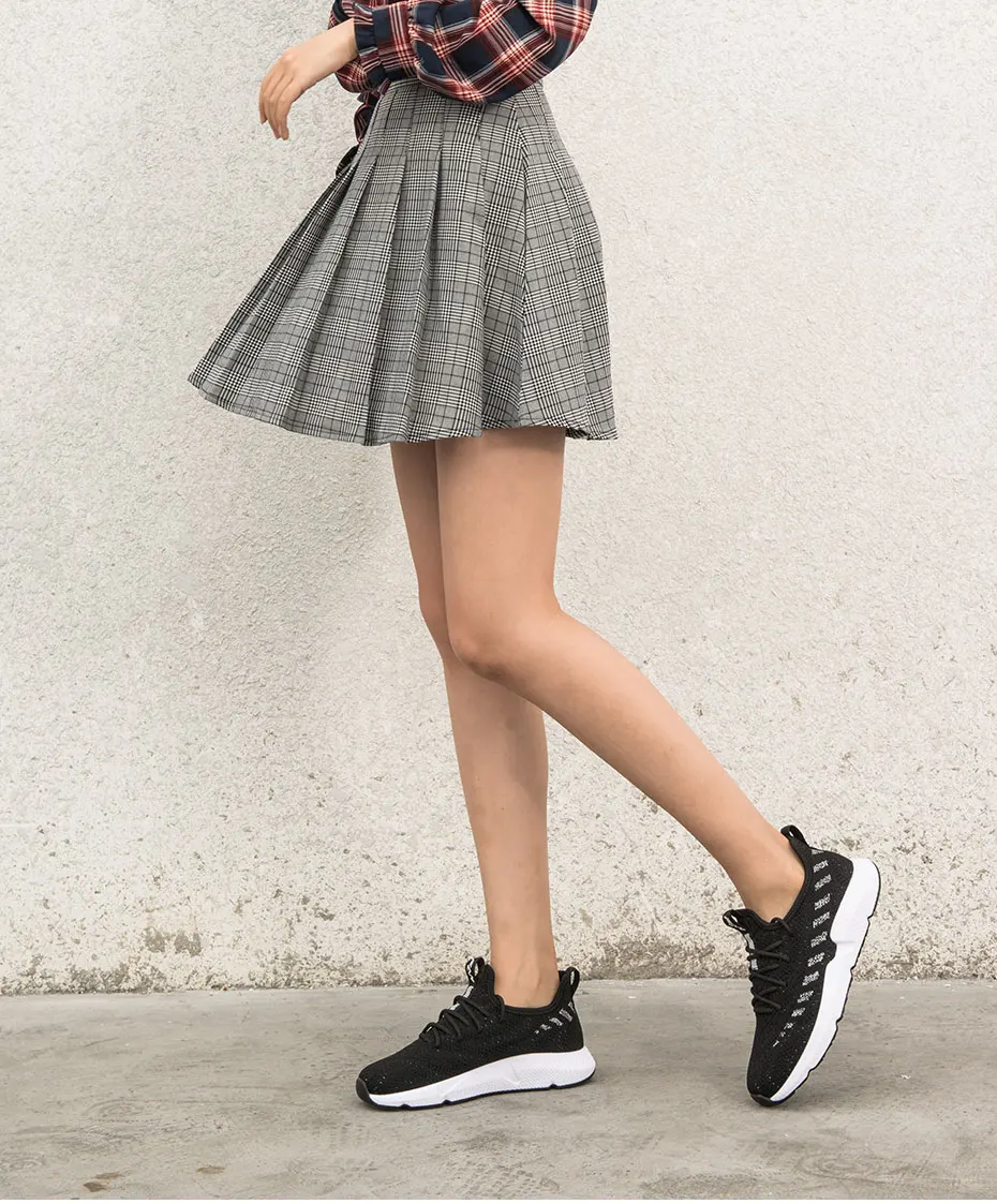 Женская обувь для бега; спортивная обувь; женские кроссовки Flyknit; женская дышащая обувь для прогулок и бега; нескользящая обувь; Zapatillas
