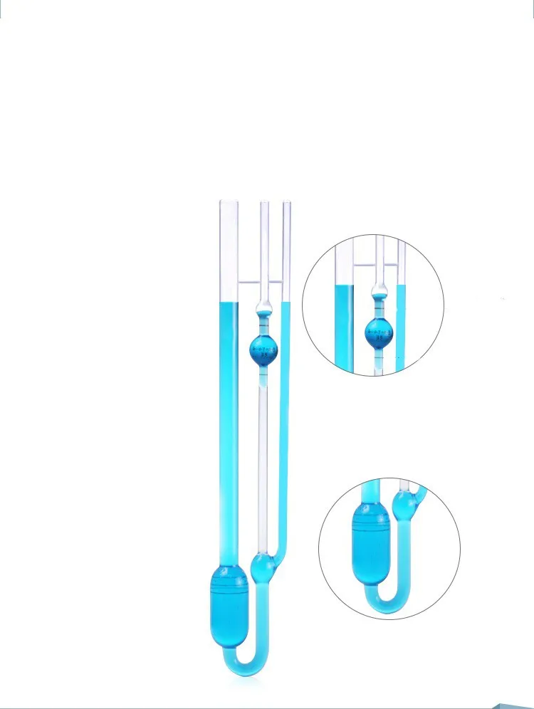 Ubbelohde viscometer 1835 нефтяные вискометры