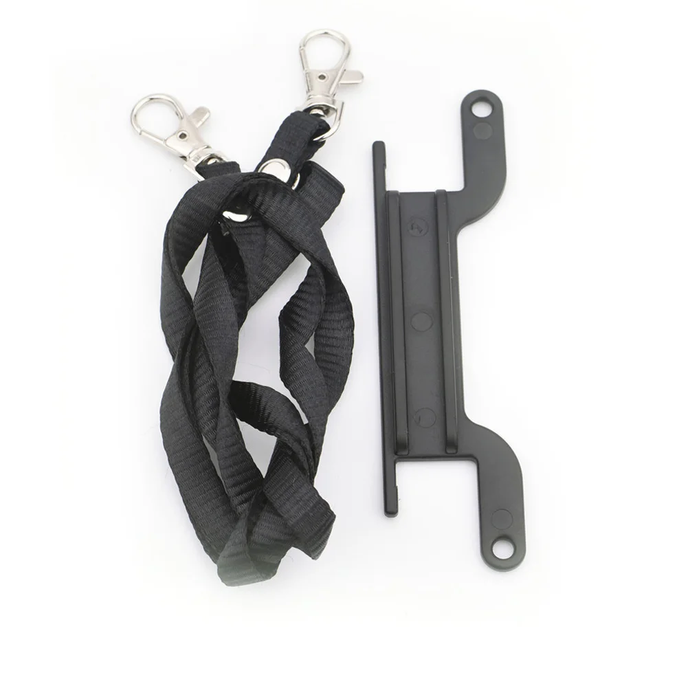 New Dual-hook Remote Controller Bracket With Belt UAV Accessory For DJI MAVIC AIR PRO SPARK Remote Control Neck Sling