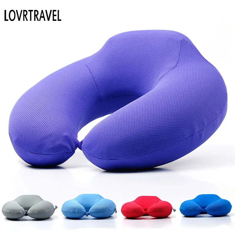 U Shaped Pillow Memory Foam Pillow Siesta Pillow U Pillow Type Office Home Travel Outdoor Use 