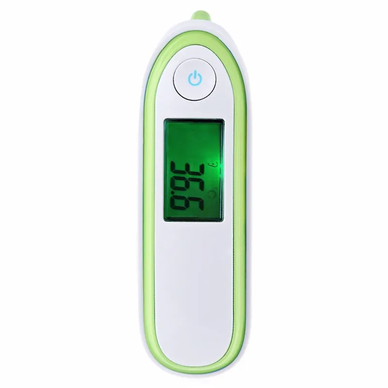 

Baby Children Infrared Forehead Temperature Measurement for Kids Adults Thermometer Digital Medical Ear Fever Ear Thermometer