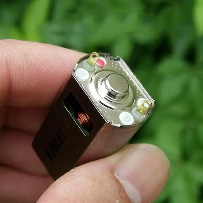 Мощный магнитный двигатель 180 RC постоянный ток 9 6 в 30500 об/мин ультра