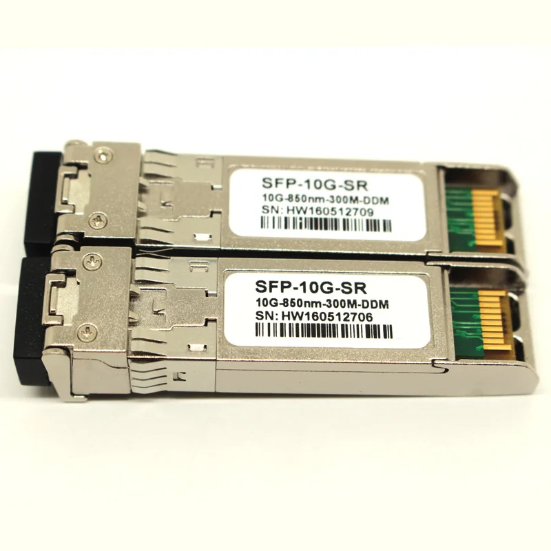 

multimode optical module SFP + 10g-SR multimode fiber
