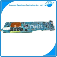 UX21E for Asus laptop motherboard mainboard I3 CPU free shipping