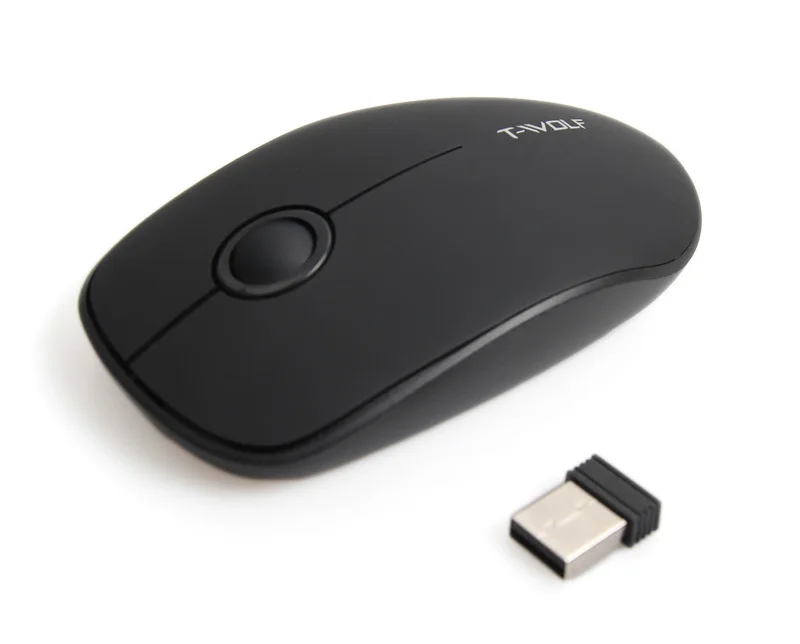 T-WOLF Q1 2.4GHz Computer Wireless Mouse (13)