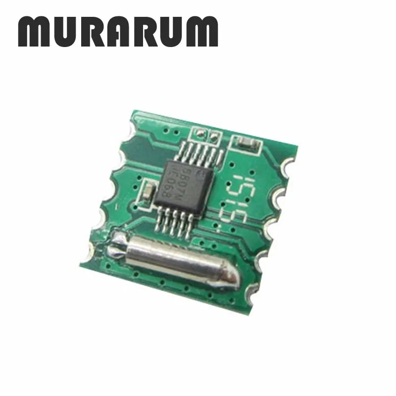 

MURARUM FM Stereo Radio RDA5807M Wireless Module RRD-102V2.0 For Arduino