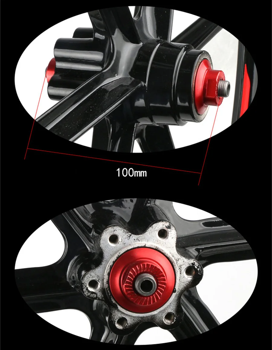 Top MTB Rim 6 spokes wheels 26" inches Mountain Bicycle Wheel bike rims mountain bike wheels magnesium alloy 26 speeds 10