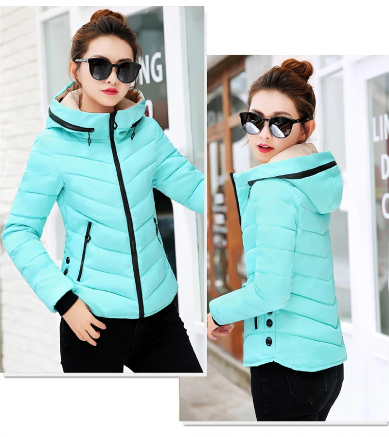 capuz curto outerwear para baixo jaqueta de