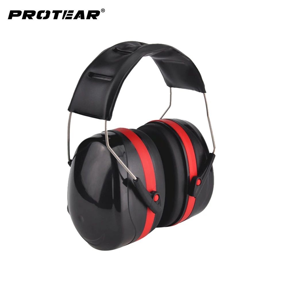 NEW Anti noise Earmuffs Ear Protector Outdoor Hunting Shooting Sleep