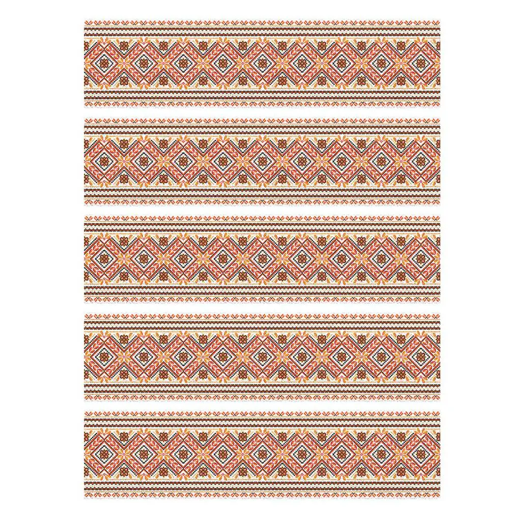 

Hot 2 Pcs Diy Stair Stickers, Floor Sticker, Wall Stickers - Suitable For The Toilet, Kitchen, Stair Etc. Environmental P
