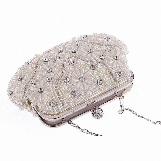 Luxury Crystal Evening Bag Diamond Day Clutch Women Evening Handbag Wedding Bride Clutch Party Purse Banquet Bag 3