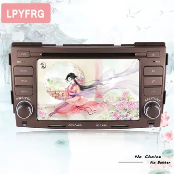 

Octa android 10.0 Car GPS Navigation Auto Stereo Car CD DVD Player for HYUNDAI SONATA NF 2008 2009 2010 Headunit Audio Video