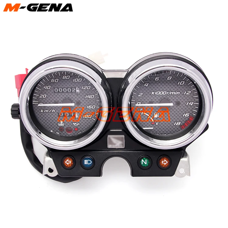 新しい器具アセンブリスピードメーター走行距離計タコメータ Cb ホーネット 250 Hornet250 00 01 02 03 04 05 00 05 Instruments Aliexpress