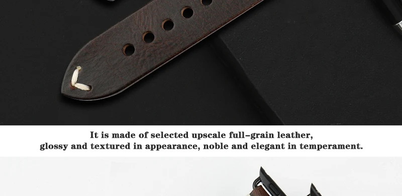 strap for apple watch