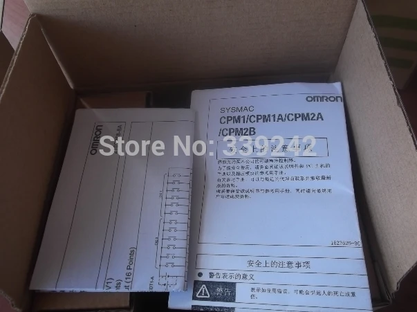 

NEW&ORIGINAL CPM1A-20CDT-D-V1 PROGRAMMABLE CONTROLLER CPM1A-20CDT-D-V1