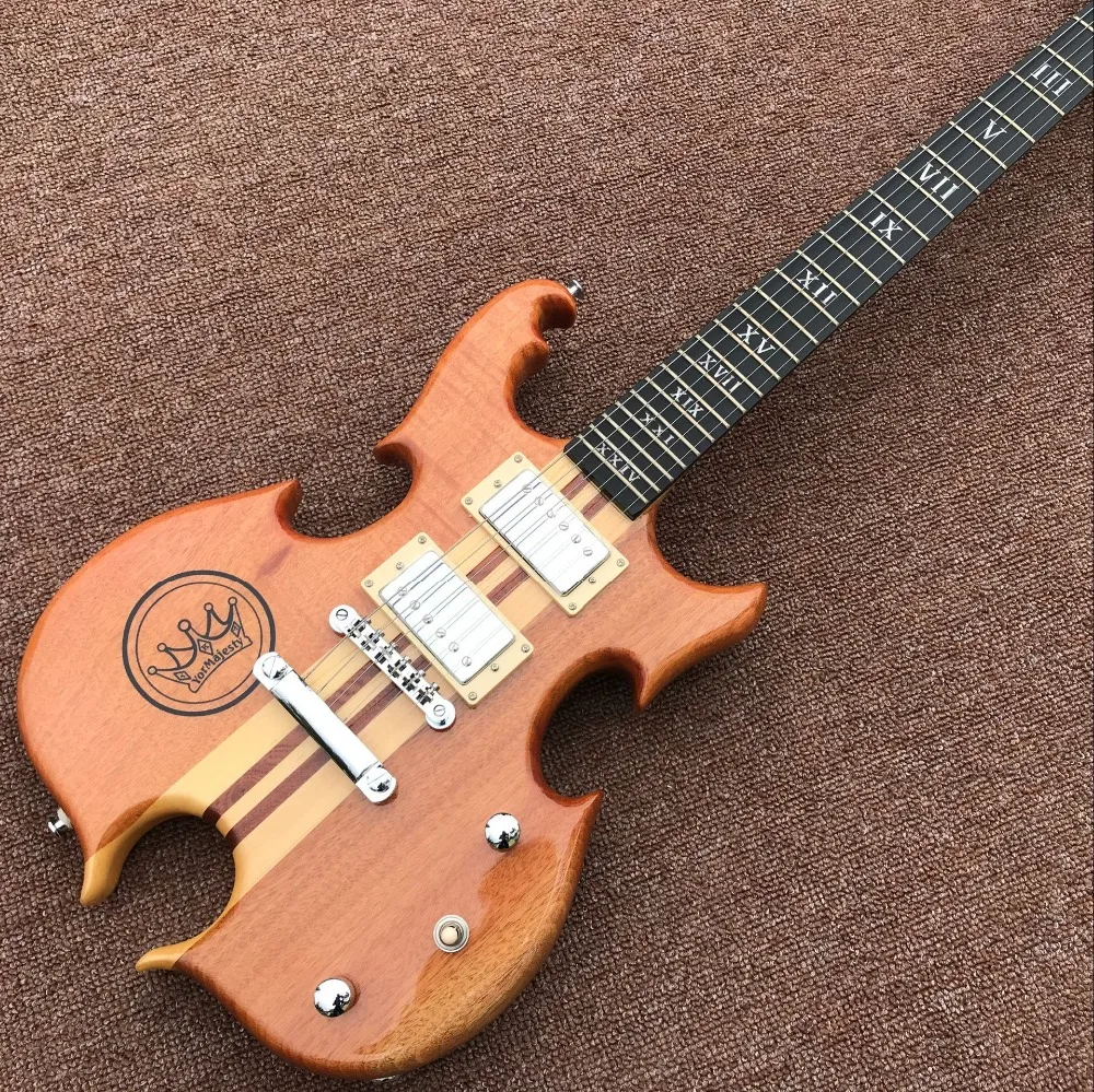 2017 Chinese Electric Guitars Ukelele New 22 Closed Knob Arrive Custom