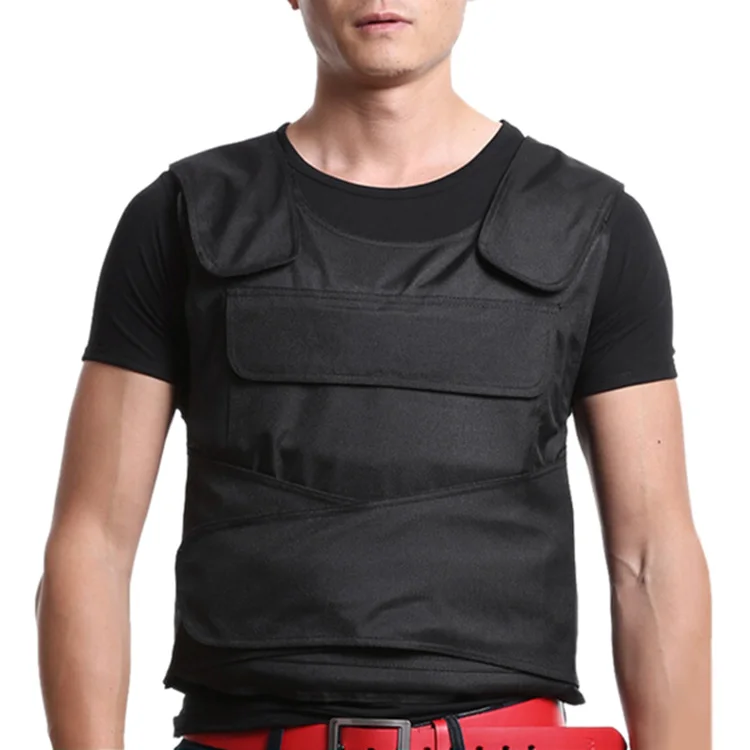 New Arrival High Quality Kevlar Bulletproof Vests Tactical Waistcoat