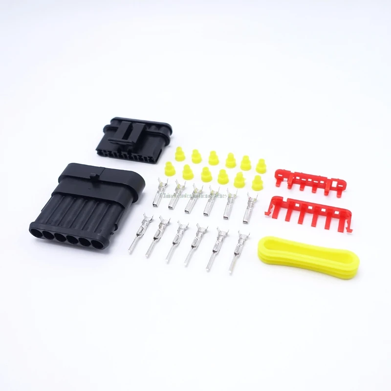 30 Stück Auto Kabelstecker DJ 6218-E6.3 - Für Volkswagen Sicherungskasten