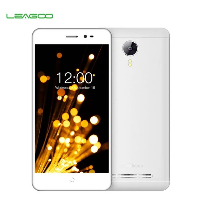 Оригинальный смартфон LEAGOO Z5L android 5.1 ОЗУ 1ГБ+постоянная память 8Гб четырехядерный процессор MTK6735 дюймовый экран 5.0,аккумулятор 2300 мАч мобильный телефон