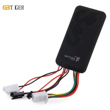 GT06 Car GPS Tracker GSM SMS GPRS Vehicle Tracking Device Monitor Locator Car Tracker for 12V Motorcycle Scooter Without Box