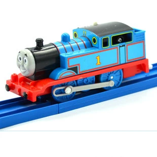 tren electrico thomas