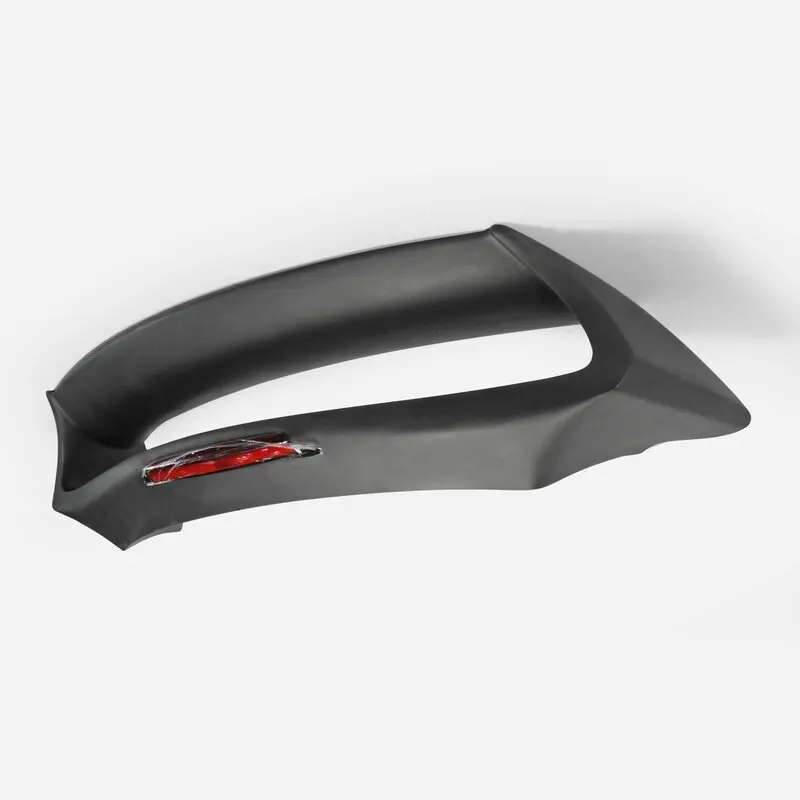 Car Accessories For Nissan 370z Z34 FRP Fiber Glass AM Style Rear Wing