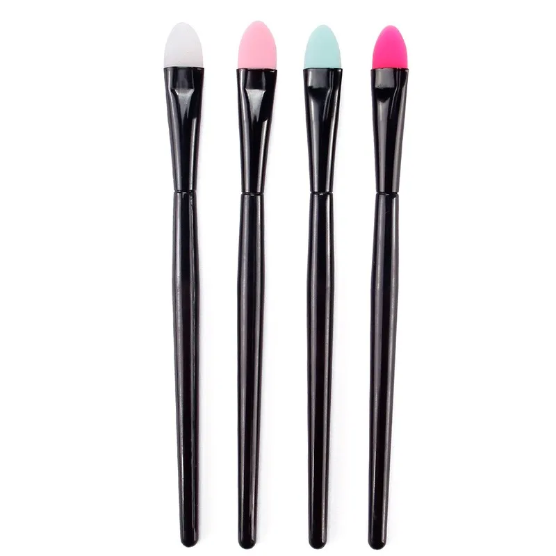 

5PCs/pack Hot Pro Brushes Face Powder Foundation Eyebrow Eye shadow Eyeliner Lip Brush Makeup Tool #84228