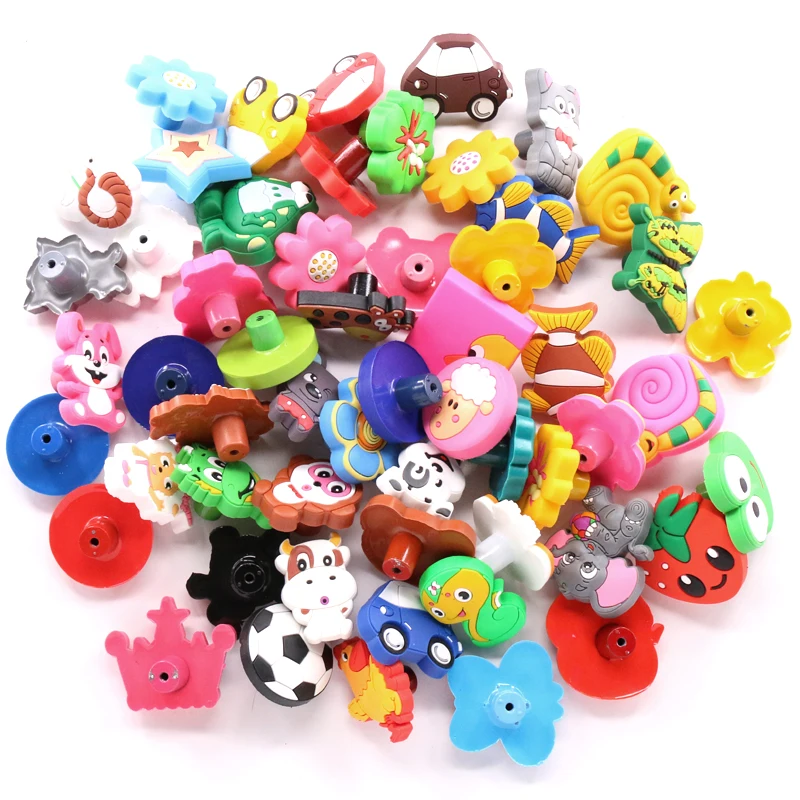 1xLovely Soft Rubber Cartoon Kids Room Decors Drawer ...