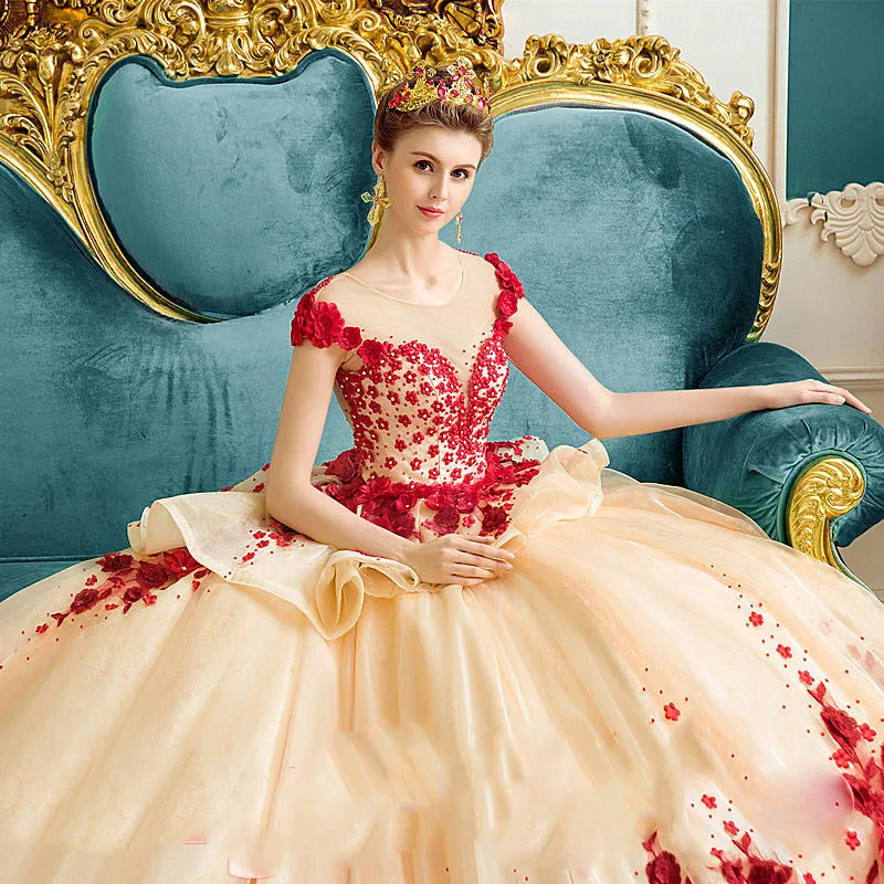 Royal-Luxury-2017-Evening-Dresses-Embroidery-Chapel-Train-AppliqueBeaded-Prom-Party-Gown-Saudi-Arabia-Dubai
