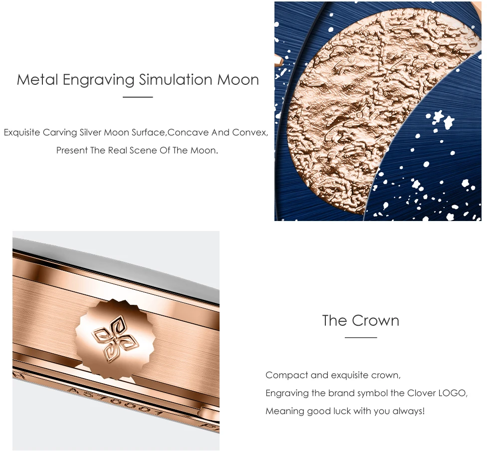 AGELOCER Швейцарский дизайнер Moon Phase роскошные часы Лидирующий бренд Мужские автоматические сапфировые часы Механические запас хода 6404D2