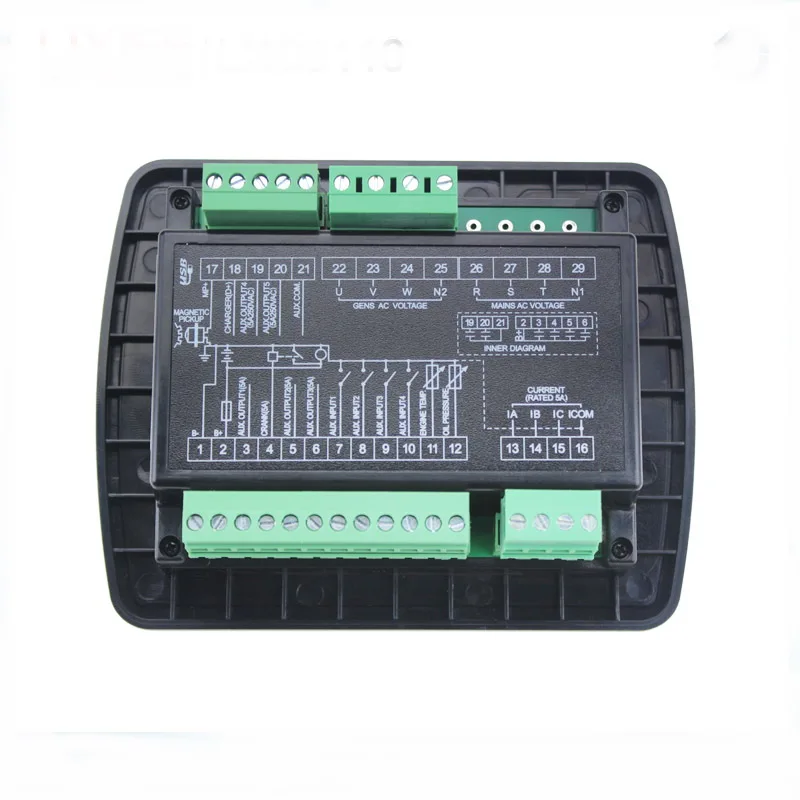 Оригинальный модуль управления дизельным генератором LXC3110 LIXiSE|generator control module|diesel