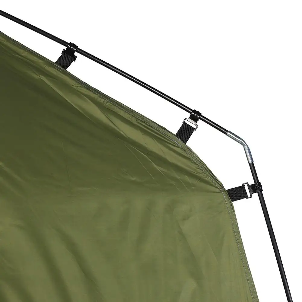 210 T Портативный Открытый душ палатка Кемпинг укрытие пляжный Туалет конфиденциальности изменение камуфляж номер движущиеся складные палатки