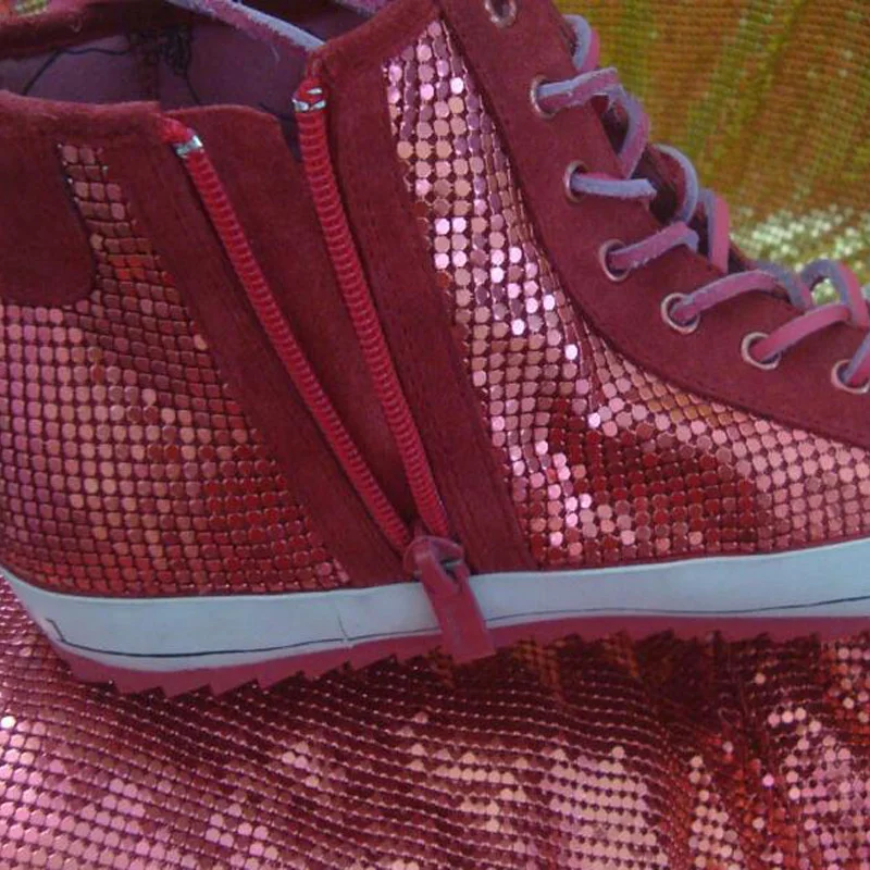 Metal cloth