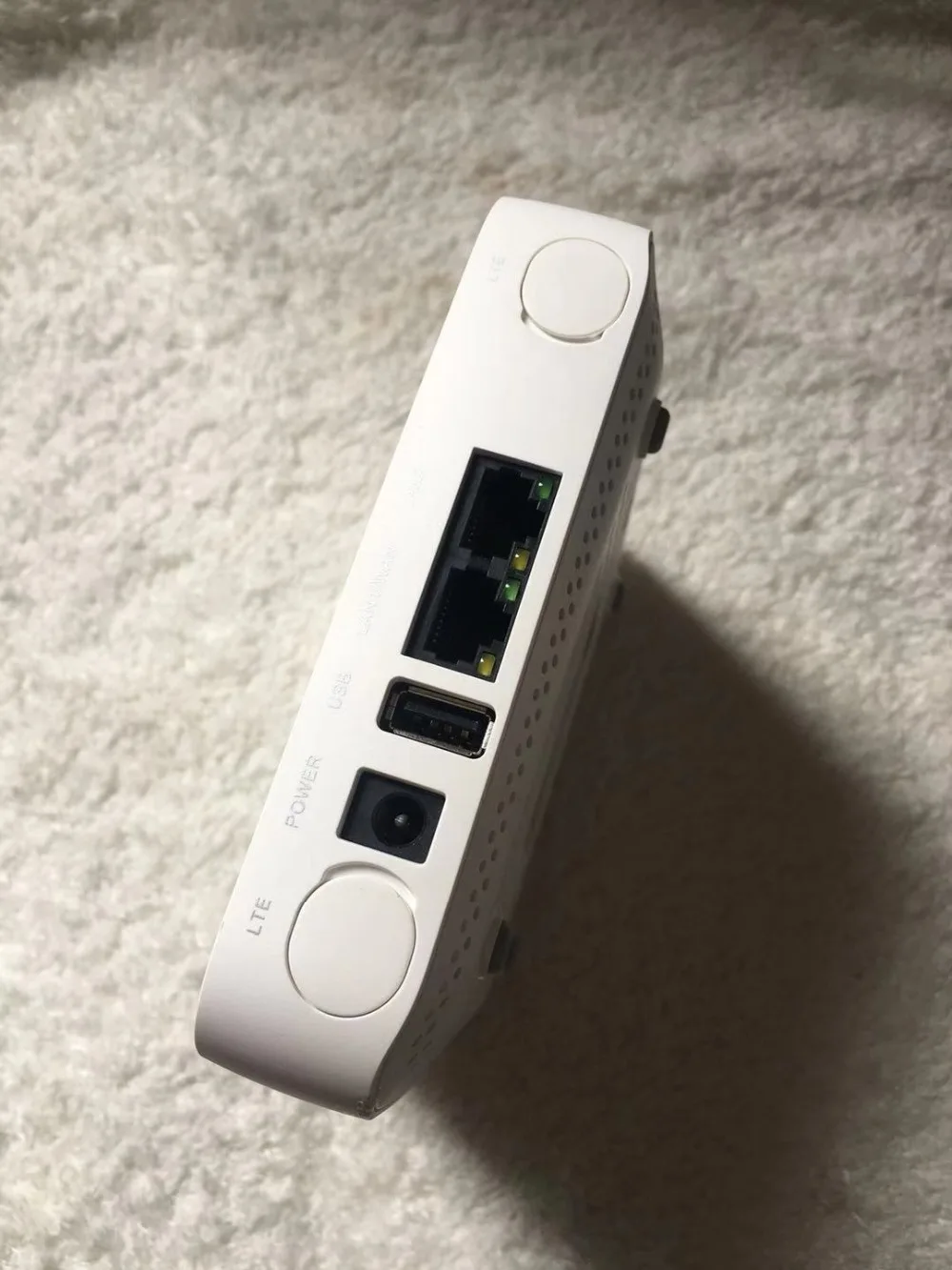 Разблокированный Alcatel LinkHub HH70 EE HH70vb 4G 300 Мбит/с LTE Cat7 5g двухдиапазонный AC wifi