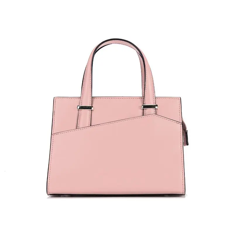 

LOEIL New Korean version of the handbag female bag leather ladies shoulder Messenger bag
