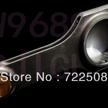 Кованый шатун для дада ваз 1600 2121 lada vaz niva тюнинг двигателя type r гоночный автомобиль гоночного автомобиля настройки гоночного 4340 стальной заготовки гарантия качества высокое качество