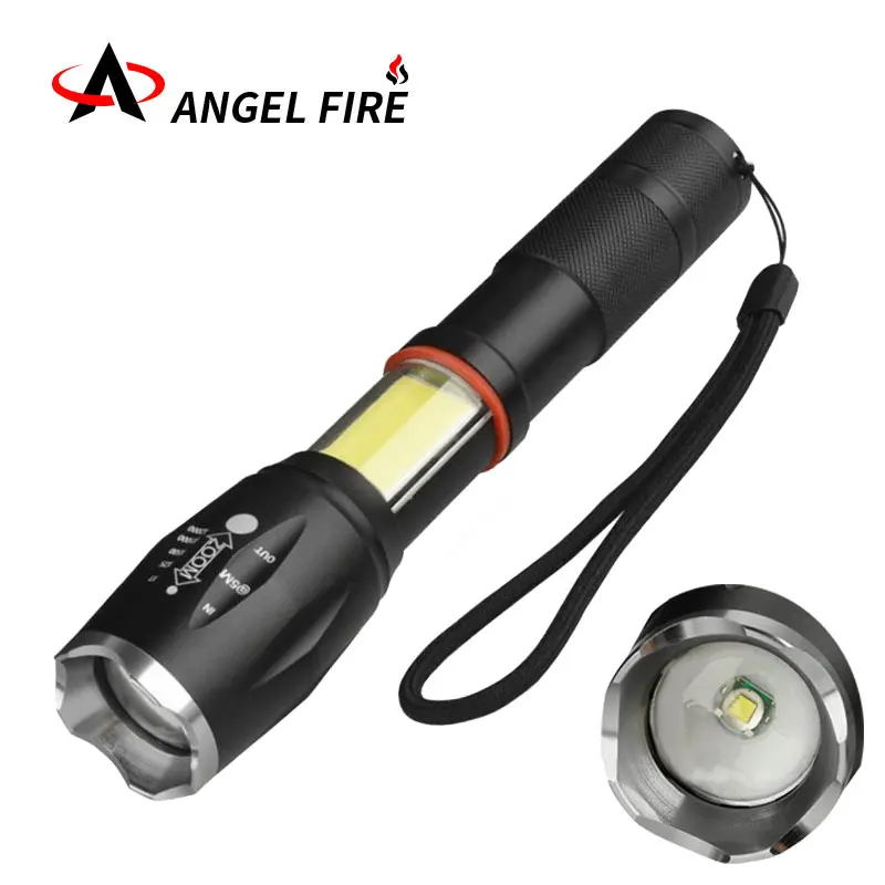 Купить Светодиодный Фонарик На Алиэкспресс