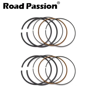 

Motorcycle 64mm STD ~ 100 Piston Ring For Honda Steed SHADOW BROS 400 VLS400 VLX400 VRX400 NV400 NC25E NC26 NC34