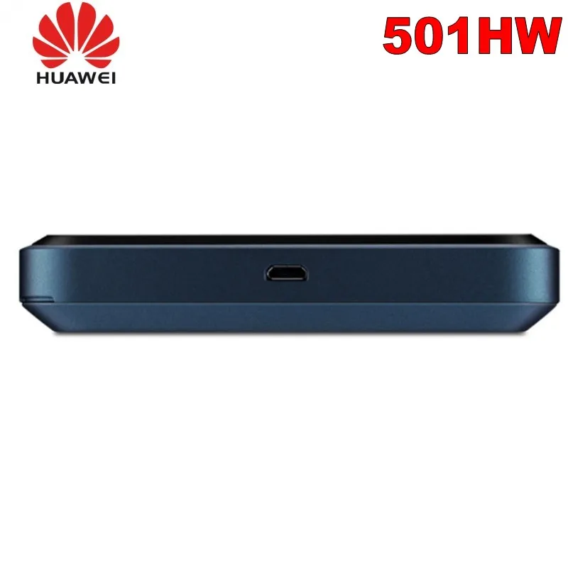 Разблокированный huawei Карманный 501HW ТВ 4g wifi роутер мини 5g wifi роутер с слотом для sim-карты