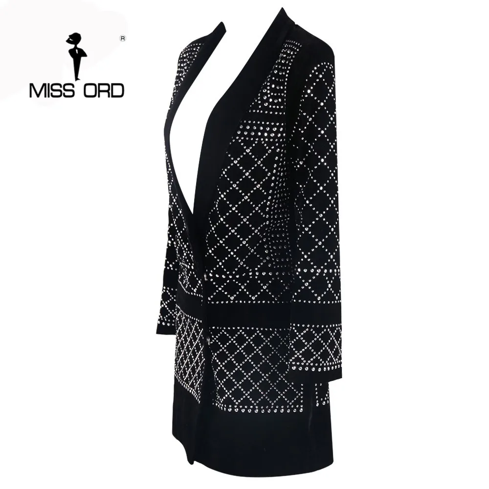 studded blazer dress