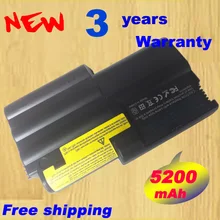 5200mAh Battery For IBM Thinkpad T30 02K7034 02K7037 02K7038 02K7050 02K7072 02K7051 02K7073