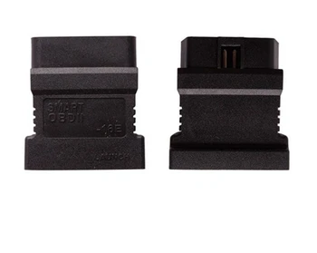 

Original Smart OBD 16 E OBDII 16E Smart OBDII 16/16E Connector for Launch X431 Master/GX3 OBD 16E Connector freeship