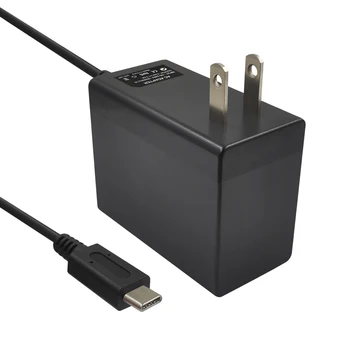 

AC adapter Charger for Nintend Switch NS Game Console Controller EU US Plug 1.5m USB Charging Cable Power Supply