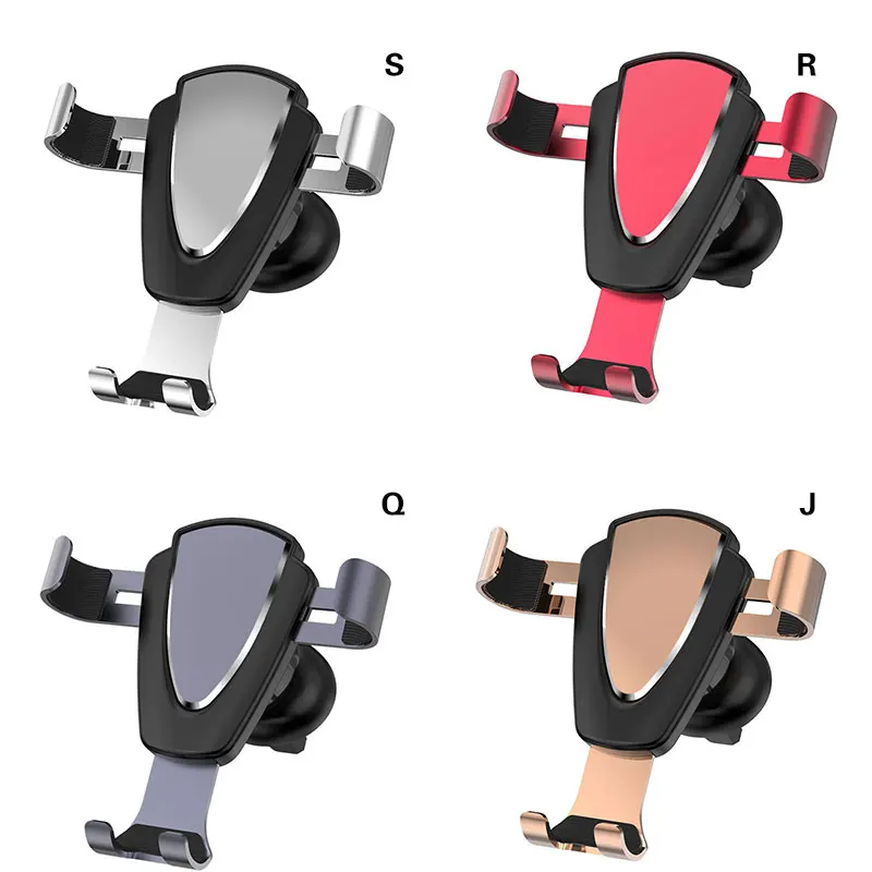 Cellphone Car Mount Car Bracket Air Vent Mount Holder Universal Stable Phone Holder Support For iPhone Samsung Xiaomi Cellphone Car Mount Car Bracket Air Vent Mount Holder Universal Stable Phone Holder Support For iPhone Samsung Xiaomi