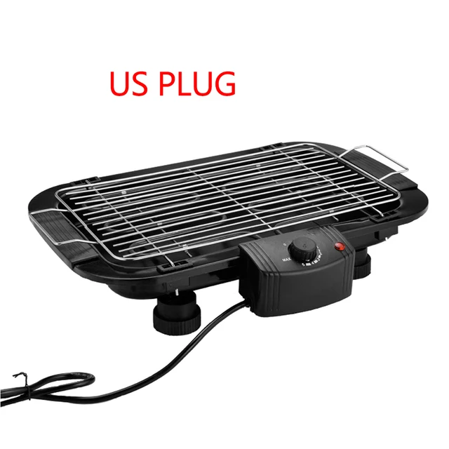 Outdoor Portable Smokeless Electric Stove Skidproof Stainless Steel