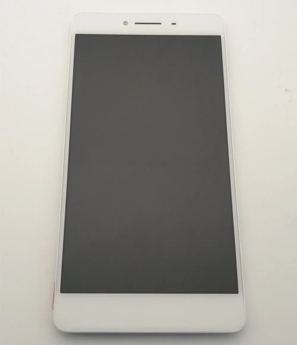 

100% Tested For Oppo R7s LCD Screen Display+Touch Screen Digitizer Assembly with frame For Oppo R7s Display Replacement Parts